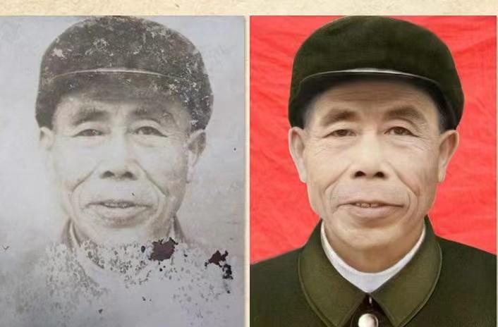 黄陂老照片模糊修复-72